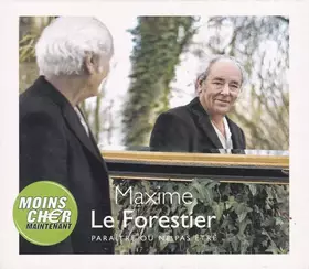 Couverture du produit · Paraître Ou Ne Pas Être