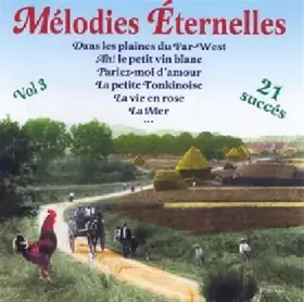 Couverture du produit · Eternelles Vol. 3
