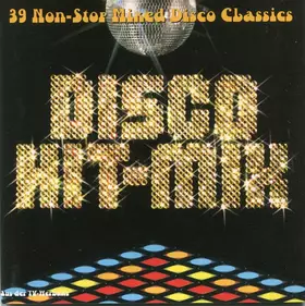Couverture du produit · Disco Hit-Mix Vol.1
