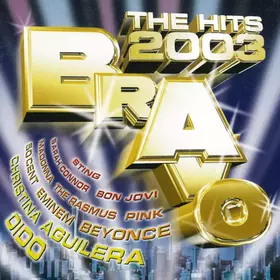 Couverture du produit · Bravo - The Hits 2003