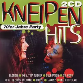 Couverture du produit · Kneipen Hits - 70'er Jahre Party