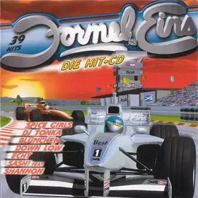 Couverture du produit · Formel Eins - Die Hit-CD