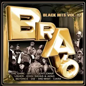 Couverture du produit · Bravo Black Hits Vol. 12