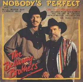 Couverture du produit · Nobody's Perfect