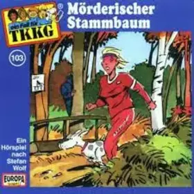 Couverture du produit · TKKG 103 - Mörderischer Stammbaum
