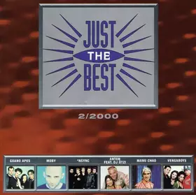 Couverture du produit · Just The Best 2/2000