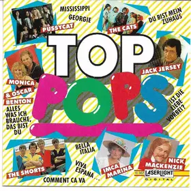 Couverture du produit · Top Pops