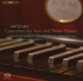 Couverture du produit · Mozart Pno Conc