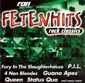 Couverture du produit · Fetenhits - Rock Classics