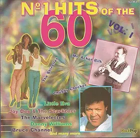 Couverture du produit · Nr.1 Hits of The 60's [Import]