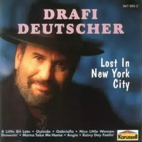 Couverture du produit · Lost In New York City