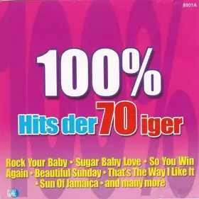 Couverture du produit · 100% Hits Der 70iger