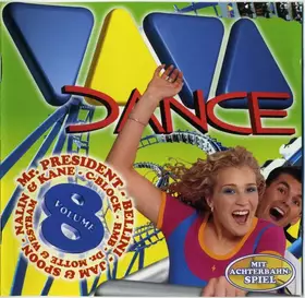 Couverture du produit · VIVA Dance Volume 8