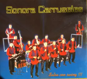 Couverture du produit · Salsa Con Swing !!!