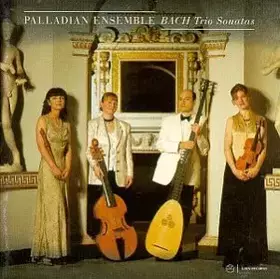 Couverture du produit · Sonates en trio