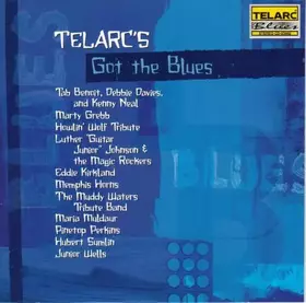 Couverture du produit · Telarc's Got The Blues