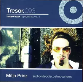 Couverture du produit · Audiovideodiscoatmospheres