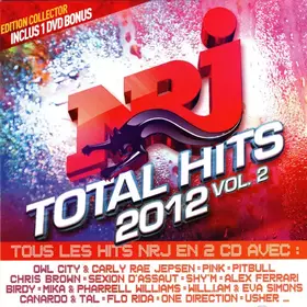 Couverture du produit · NRJ Total Hits 2012 Vol.2 [Édition Collector]