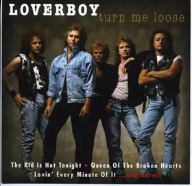 Couverture du produit · Turn Me Loose