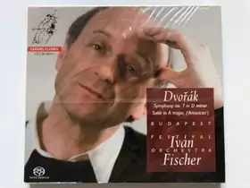 Couverture du produit · Dvořák: Symphony No. 7 & Suite in a Major