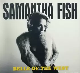 Couverture du produit · Belle Of The West