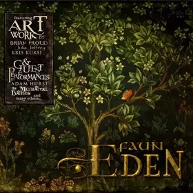 Couverture du produit · Eden