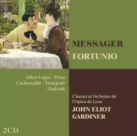Couverture du produit · Fortunio