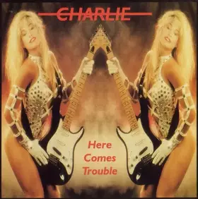 Couverture du produit · Here Comes Trouble