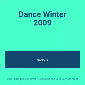 Couverture du produit · Dance Winter 2009
