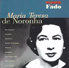 Couverture du produit · Biografias Do Fado