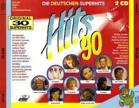 Couverture du produit · Hits '90 - Die Deutschen Superhits
