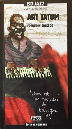 Couverture du produit · Art Tatum