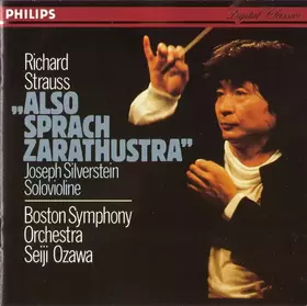 Couverture du produit · „Also Sprach Zarathustra‟