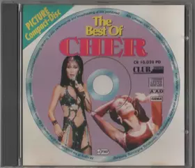 Couverture du produit · The Best Of Cher