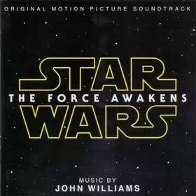 Couverture du produit · Star Wars: The Force Awakens (Original Motion Picture Soundtrack)