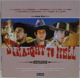 Couverture du produit · Straight To Hell Returns