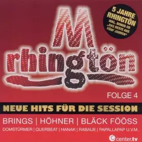 Couverture du produit · Rhingtön Folge 4