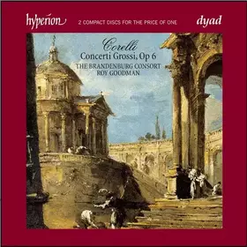 Couverture du produit · Concerti Grossi, Op. 6