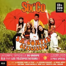 Couverture du produit · Six'Co La Compil' Officielle