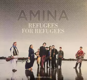 Couverture du produit · Amina