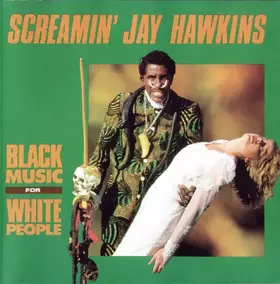 Couverture du produit · Black Music For White People