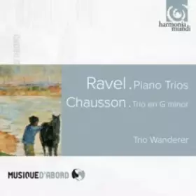 Couverture du produit · Piano Trios