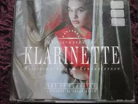 Couverture du produit · Meisterwerke Für Klarinette