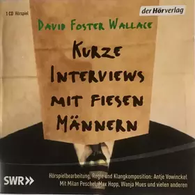 Couverture du produit · Kurze Interviews Mit Fiesen Männern
