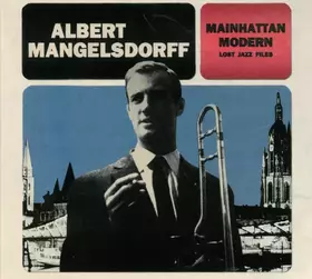 Couverture du produit · Mainhattan Modern Lost Jazz Files