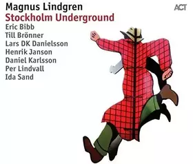 Couverture du produit · Stockholm Underground