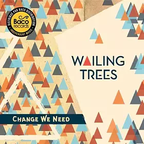 Couverture du produit · Change We Need