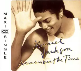 Couverture du produit · Remember The Time