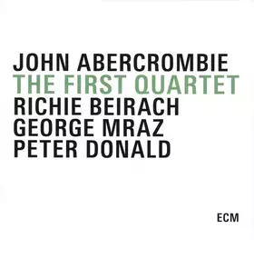 Couverture du produit · The First Quartet