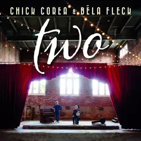Couverture du produit · Two
